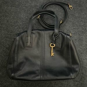 Fossil Emma Satchel